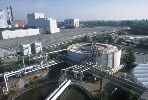 Overview of Sugar WWTP