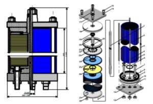 CD module assembly